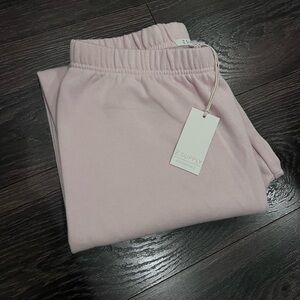 Z Supply Joggers Pink NWT